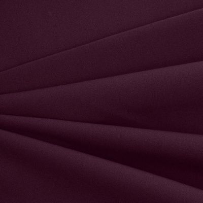 Костюмная ткань "Элис", 220 гр/м2, шир.150 см, цвет бордо - купить в Курске. Цена 303.10 руб.