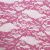 Кружевное полотно стрейч XD-WINE, 100 гр/м2, шир.150см, цвет розовый - купить в Курске. Цена 1 851.10 руб.