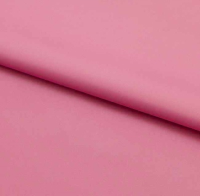 Курточная ткань Дюэл (дюспо) 15-2216, PU/WR/Milky, 80 гр/м2, шир.150см, цвет розовый - купить в Курске. Цена 145.80 руб.