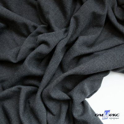Ткань костюмная "Моник", 80% P, 16% R, 4% S, 250 г/м2, шир.150 см, цв-темно серый - купить в Курске. Цена 555.82 руб.
