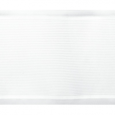 Лента капроновая, шир. 80 мм/уп. 25 м, цвет белый - купить в Курске. Цена: 15.85 руб.