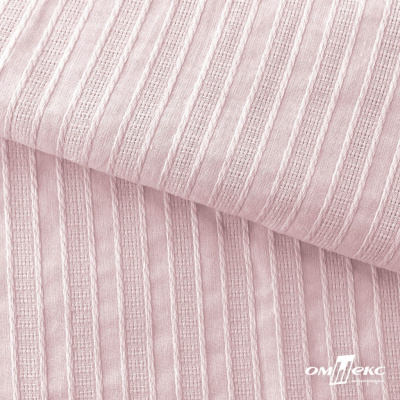 Ткань плательная 100%хлопок, 115 г/м2, ш.140 +/-5 см #103, цв.(19)-нежно розовый - купить в Курске. Цена 548.89 руб.
