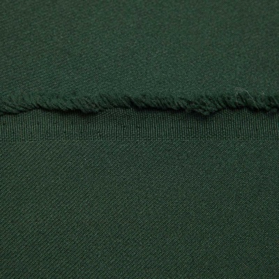 Ткань костюмная 21010 2076, 225 гр/м2, шир.150см, цвет т.зеленый - купить в Курске. Цена 390.73 руб.