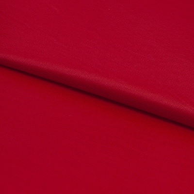 Ткань подкладочная 19-1557, антист., 50 гр/м2, шир.150см, цвет красный - купить в Курске. Цена 62.84 руб.