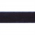 Лента бархатная нейлон, шир.12 мм, (упак. 45,7м), цв.180-т.синий - купить в Курске. Цена: 411.60 руб.