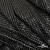 Ткань костюмная с пайетками, 100%полиэстр, 460+/-10 гр/м2, 150см #309 - цв. чёрный - купить в Курске. Цена 1 203.93 руб.