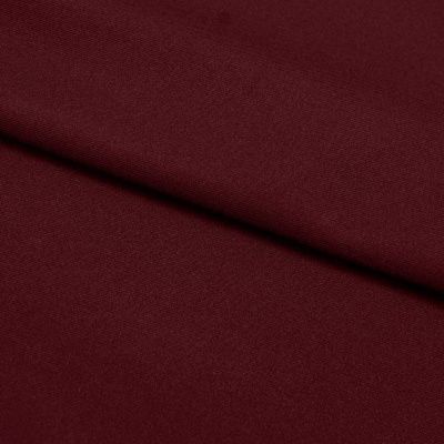 Ткань костюмная 21010 2021, 225 гр/м2, шир.150см, цвет бордовый - купить в Курске. Цена 390.73 руб.