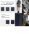 Ткань костюмная клетка 25577 2015, 230 гр/м2, шир.150см, цвет серый/бел/ч/кр - купить в Курске. Цена 539.74 руб.