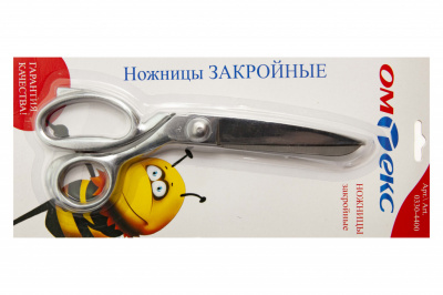 Ножницы арт.0330-4400 закройные, 8"/ 203 мм - купить в Курске. Цена: 788.75 руб.