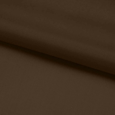Ткань подкладочная 19-1020, антист., 50 гр/м2, шир.150см, цвет коричневый - купить в Курске. Цена 62.84 руб.