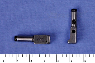 Иглодержатель 1/4'' (6,4 мм)  (R) 45100104-00 - купить в Курске. Цена 846.02 руб.