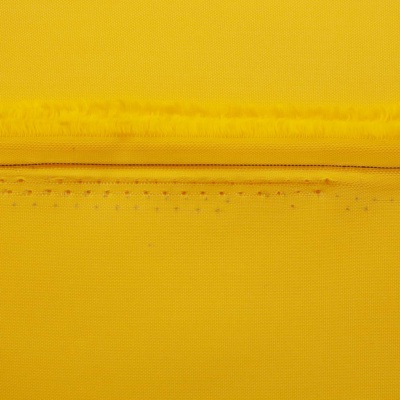 Оксфорд (Oxford) 240D 14-0760, PU/WR, 115 гр/м2, шир.150см, цвет жёлтый - купить в Курске. Цена 148.28 руб.