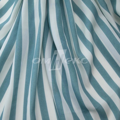Плательная ткань "Фламенко" 17.1, 80 гр/м2, шир.150 см, принт геометрия - купить в Курске. Цена 241.49 руб.