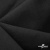 Ткань костюмная Зара, 92%P 8%S, BLACK, 200 г/м2, шир.150 см - купить в Курске. Цена 325.28 руб.
