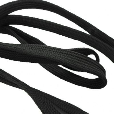 Шнурки т.4 80 см черный - купить в Курске. Цена: 9.36 руб.