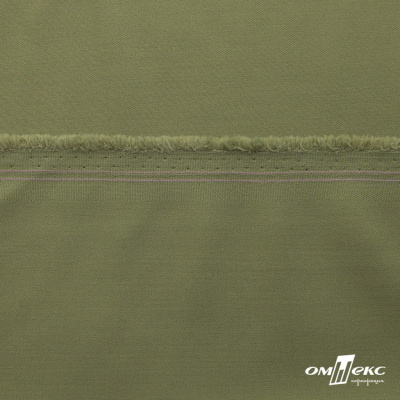 Ткань костюмная "Турин" 80% P, 16% R, 4% S, 230 г/м2, шир.150 см, цв- оливка #22 - купить в Курске. Цена 470.66 руб.