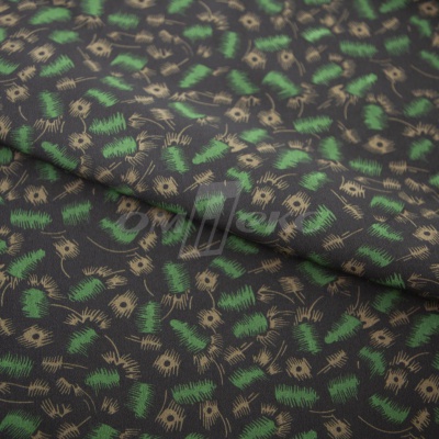 Плательная ткань "Фламенко" 21.1, 80 гр/м2, шир.150 см, принт этнический - купить в Курске. Цена 241.49 руб.