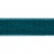 Лента бархатная нейлон, шир.12 мм, (упак. 45,7м), цв.65-изумруд - купить в Курске. Цена: 392 руб.