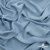 Ткань плательная Муар, 100% полиэстер,165 (+/-5) гр/м2, шир. 150 см, цв. Серо-голубой - купить в Курске. Цена 215.65 руб.