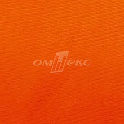 Оксфорд (Oxford) 210D 17-1350, PU/WR, 80 гр/м2, шир.150см, цвет люм/оранжевый - купить в Курске. Цена 111.13 руб.
