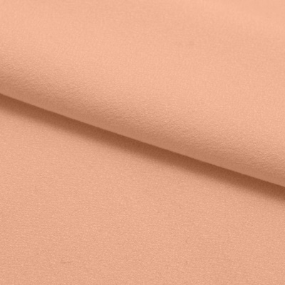 Костюмная ткань с вискозой "Бриджит" 14-1231, 210 гр/м2, шир.150см, цвет персик - купить в Курске. Цена 524.13 руб.