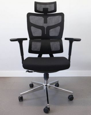 Кресло офисное текстиль арт. JYG-22 - купить в Курске. Цена 20 307.69 руб.