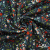 Ткань костюмная «Микровельвет велюровый принт», 220 г/м2, 97% полиэстр, 3% спандекс, ш. 150См Цв #4 - купить в Курске. Цена 439.76 руб.