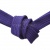 Шнур 15мм плоский (100+/-1м) №10 фиолетовый - купить в Курске. Цена: 10.21 руб.