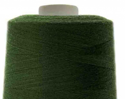Швейные нитки (армированные) 28S/2, нам. 2 500 м, цвет 596 - купить в Курске. Цена: 148.95 руб.