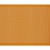 Лента капроновая "Гофре", шир. 110 мм/уп. 50 м, цвет оранжевый - купить в Курске. Цена: 26.93 руб.