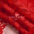 Кружевное полотно стрейч 15A29/RED, 105 гр/м2, шир.155см - купить в Курске. Цена 2 101.46 руб.