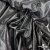 Трикотажное полотно голограмма, шир.140 см, #602 -чёрный/серебро - купить в Курске. Цена 385.88 руб.