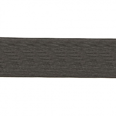 #2/2-Лента эластичная вязаная с рисунком шир.60 мм (45,7+/-0,5 м/бобина) - купить в Курске. Цена: 80 руб.