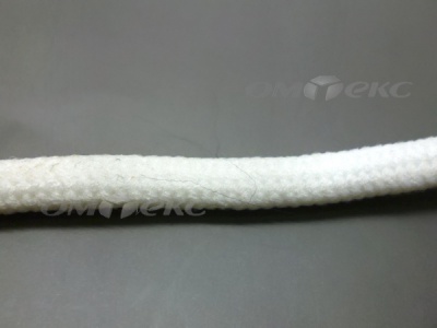 Шнурки т.13 130 см белые - купить в Курске. Цена: 33.70 руб.