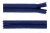 Молния потайная Т3 919, 20 см, капрон, цвет т.синий - купить в Курске. Цена: 5.27 руб.