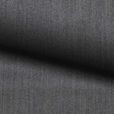 Костюмная ткань с вискозой "Флоренция", 195 гр/м2, шир.150см, цвет св.серый - купить в Курске. Цена 491.97 руб.