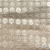 Трикотажное полотно, Сетка с пайетками голограмма, шир.130 см, #313, цв.-беж матовый - купить в Курске. Цена 1 039.99 руб.