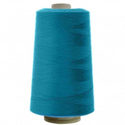 Швейные нитки (армированные) 28S/2, нам. 2 500 м, цвет 340 - купить в Курске. Цена: 148.95 руб.