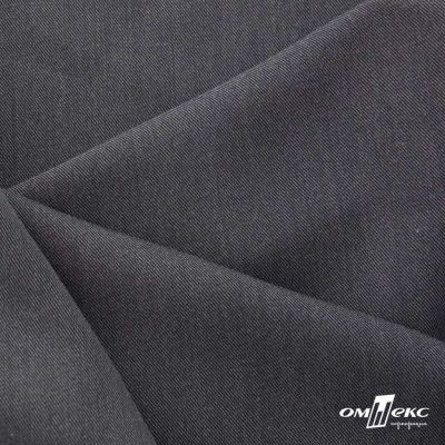 Ткань костюмная "Турин" 80% P, 16% R, 4% S, 230 г/м2, шир.150 см, цв-т.серый #3 - купить в Курске. Цена 439.57 руб.