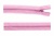 Молния потайная Т3 513, 20 см, капрон, цвет св.розовый - купить в Курске. Цена: 5.12 руб.