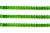 Пайетки "ОмТекс" на нитях, CREAM, 6 мм С / упак.73+/-1м, цв. 94 - зеленый - купить в Курске. Цена: 297.48 руб.