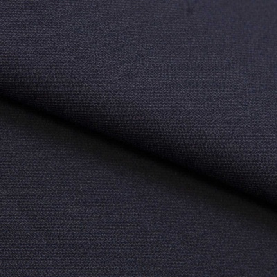 Ткань костюмная 23567, 230 гр/м2, шир.150см, цвет т.синий - купить в Курске. Цена 418 руб.