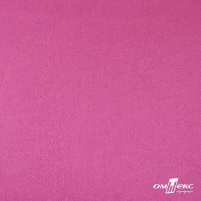 Поли креп-сатин 17-2627, 125 (+/-5) гр/м2, шир.150см, цвет розовый - купить в Курске. Цена 155.57 руб.