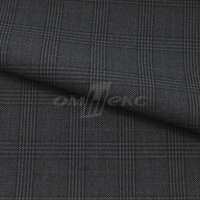 Ткань костюмная "Эдинбург", 98%P 2%S, 228 г/м2 ш.150 см, цв-серый - купить в Курске. Цена 385.53 руб.