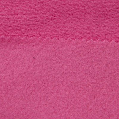 Флис DTY, 180 г/м2, шир. 150 см, цвет розовый - купить в Курске. Цена 646.04 руб.