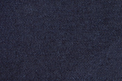 Ткань джинсовая №96, 160 гр/м2, шир.148см, цвет т.синий - купить в Курске. Цена 350.42 руб.