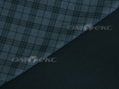 Ткань костюмная 25098 25004, 225 гр/м2, шир.150см, цвет чёрный - купить в Курске. Цена 272.27 руб.