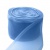 Лента капроновая "Гофре", шир. 110 мм/уп. 50 м, цвет голубой - купить в Курске. Цена: 28.22 руб.