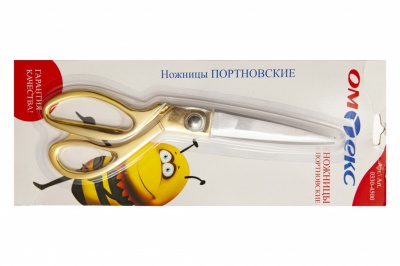 Ножницы арт.0330-4500 портновские, 9,5"/ 241 мм - купить в Курске. Цена: 739.90 руб.