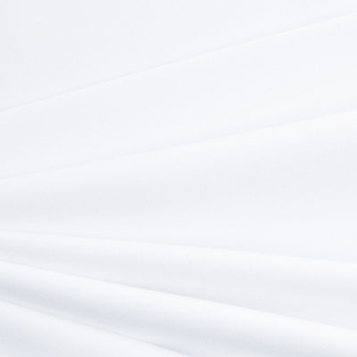 Костюмная ткань "Элис", 200 гр/м2, шир.150см, цвет белый - купить в Курске. Цена 306.20 руб.